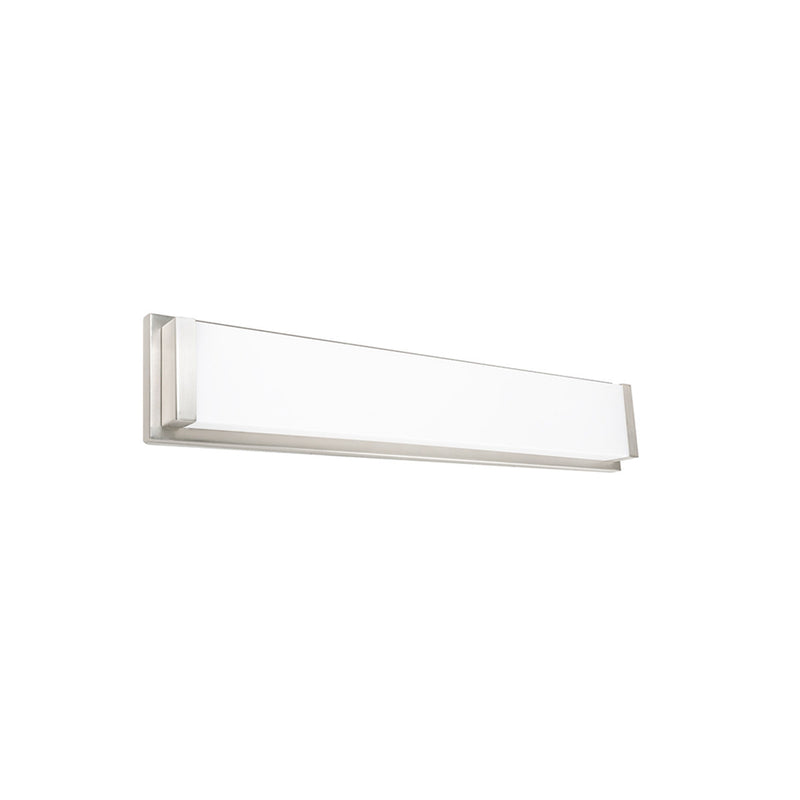 W.A.C. Lighting WS-180120-30-CH LED Bathroom Vanity, Chrome