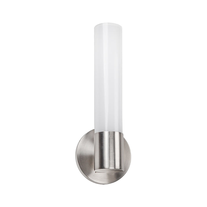 W.A.C. Lighting WS-180414-30-BN LED Wall Sconce, Brushed Nickel
