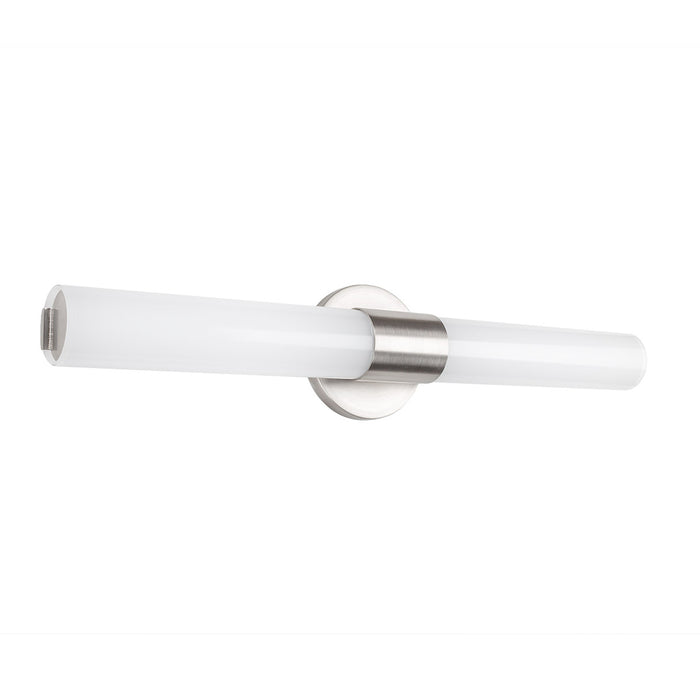 W.A.C. Lighting WS-180424-35-BN LED Wall Sconce, Brushed Nickel
