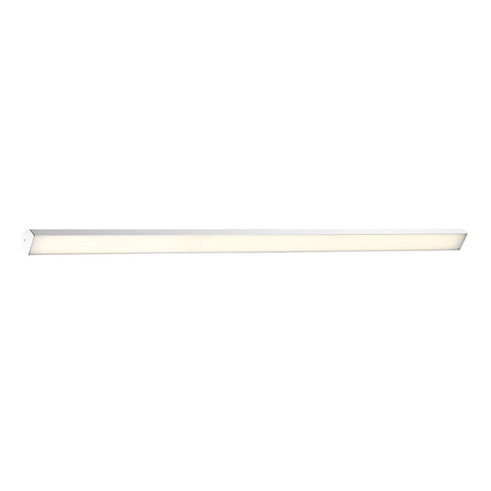 W.A.C. Lighting WS-82962-AL LED Wall Sconce, Brushed Aluminum