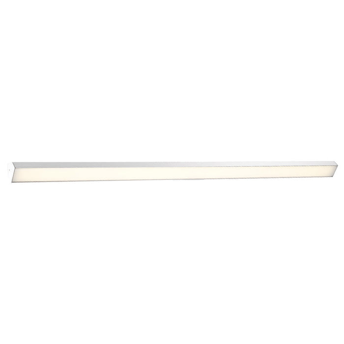 W.A.C. Lighting WS-82974-AL LED Wall Sconce, Brushed Aluminum