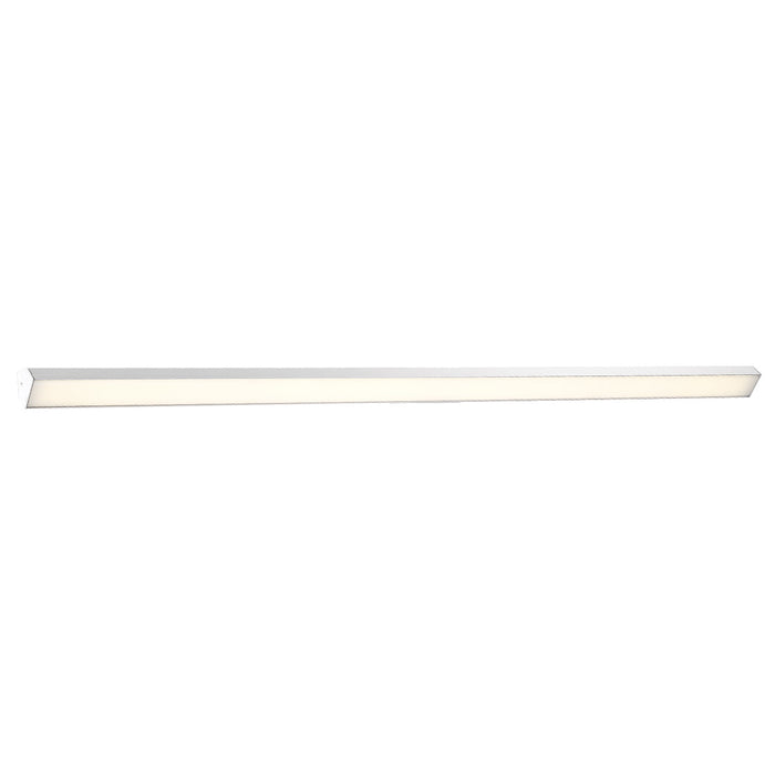 W.A.C. Lighting WS-82998-AL LED Wall Sconce, Brushed Aluminum