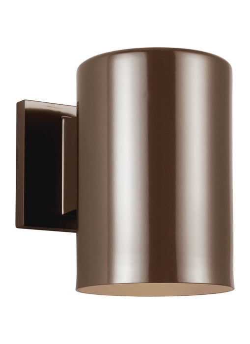 Visual Comfort Studio 8313801-10 One Light Outdoor Wall Lantern, Bronze