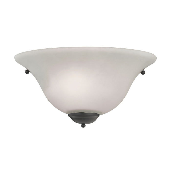 ELK Home 5371WS/10 One Light Wall Sconce, Oil Rubbed Bronze
