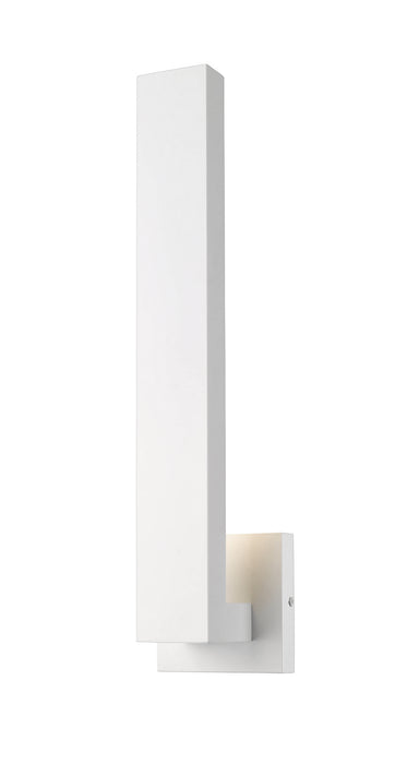 Z-Lite 576M-WH-LED LED Outdoor Wall Mount, White