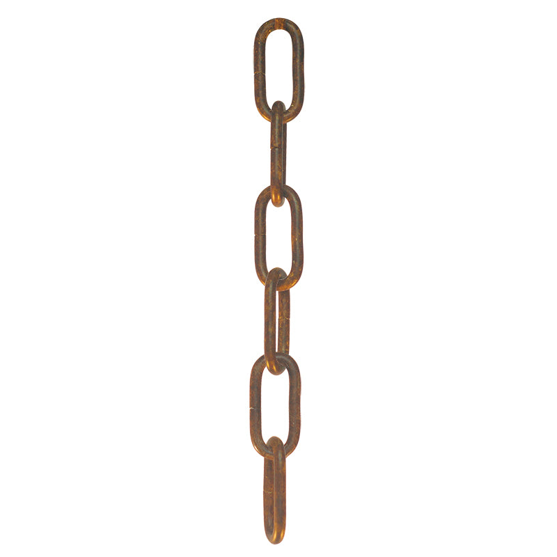 Livex Lighting 5610-63 Decorative Chain, Verona Bronze