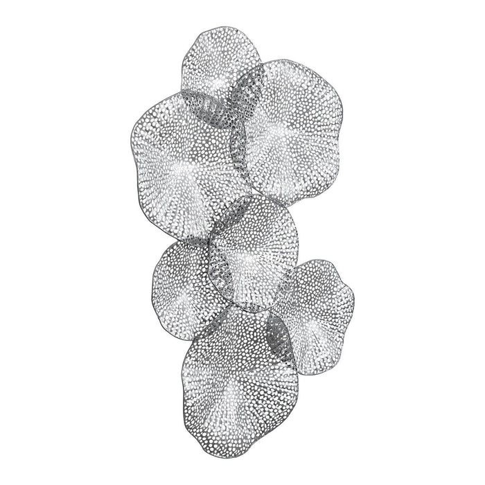 Uttermost 04210 Wall Art, Pewter
