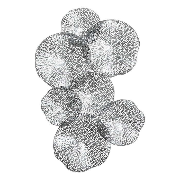 Uttermost 04210 Wall Art, Pewter