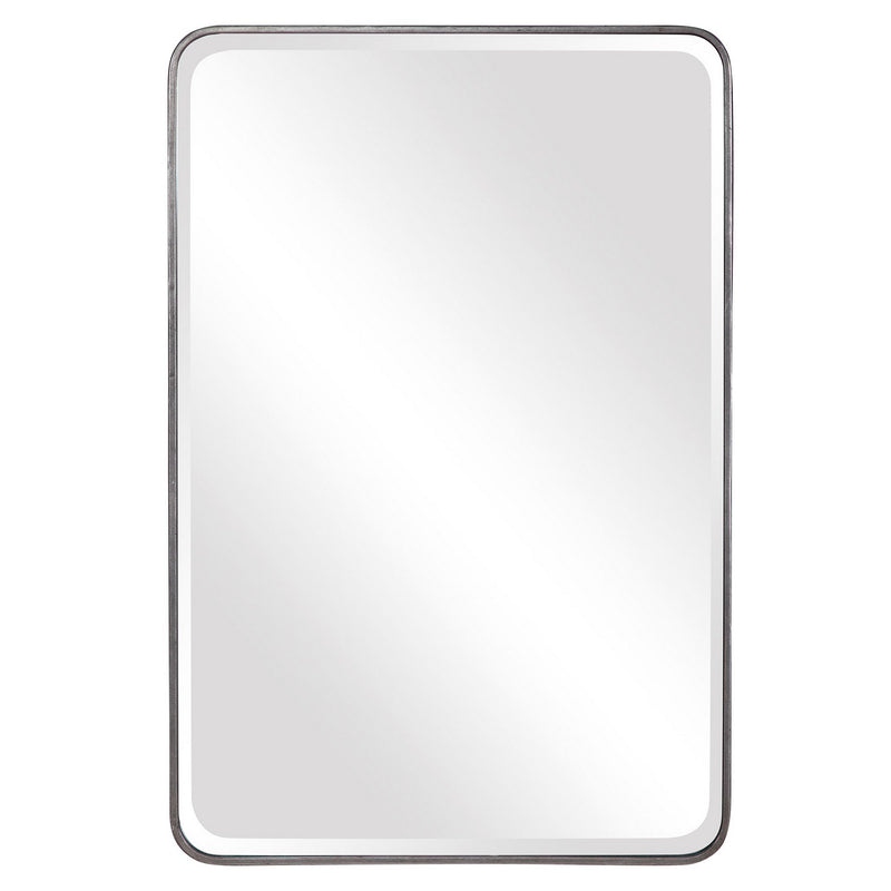 Uttermost 09605 Mirror, Silver