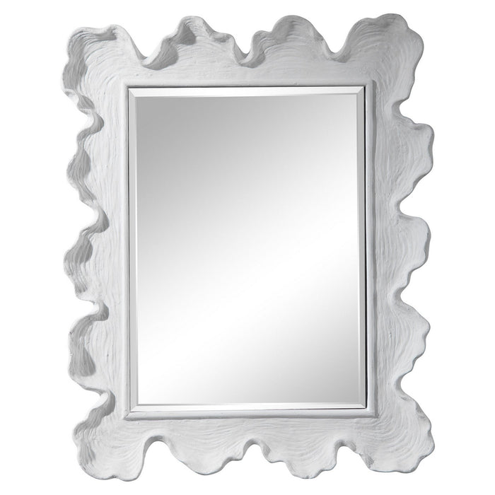 Uttermost 09607 Mirror, Coral