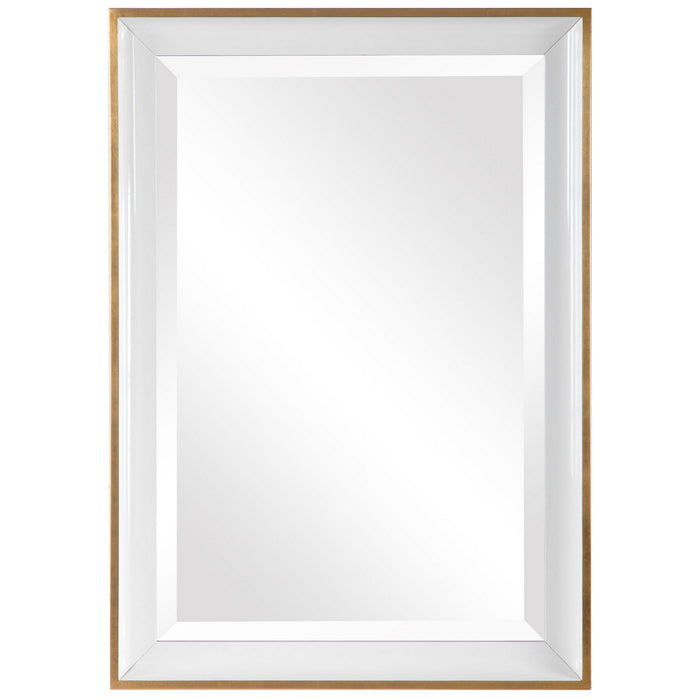 Uttermost 09627 Mirror, White