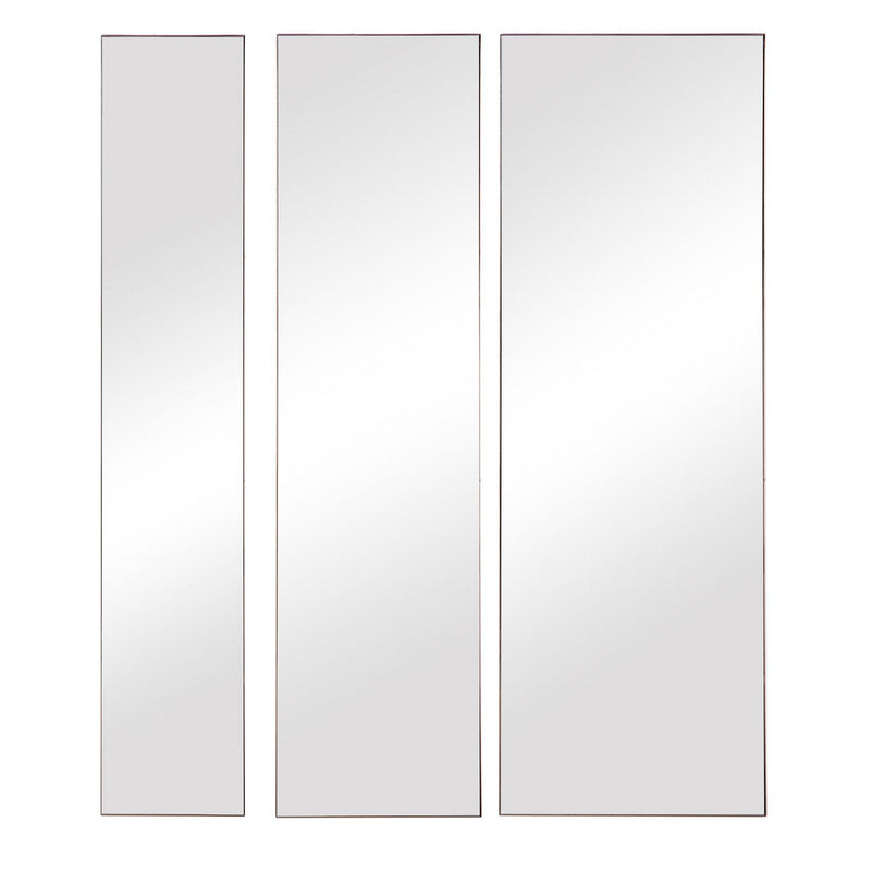 Uttermost 09631 Mirror, Set Of 3, Gold
