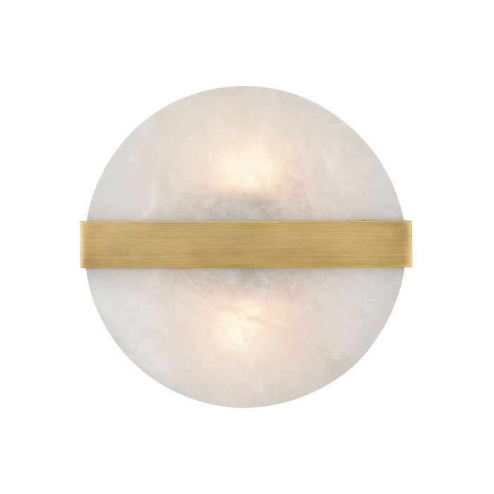 ELK Home D4353 Two Light Wall Sconce, Natural