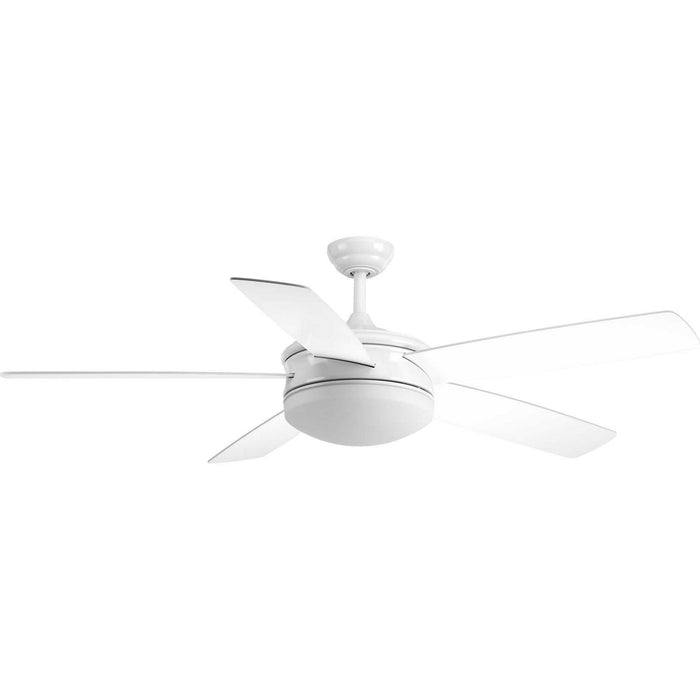 Progress Lighting P2548-3030K 60" Ceiling Fan, White