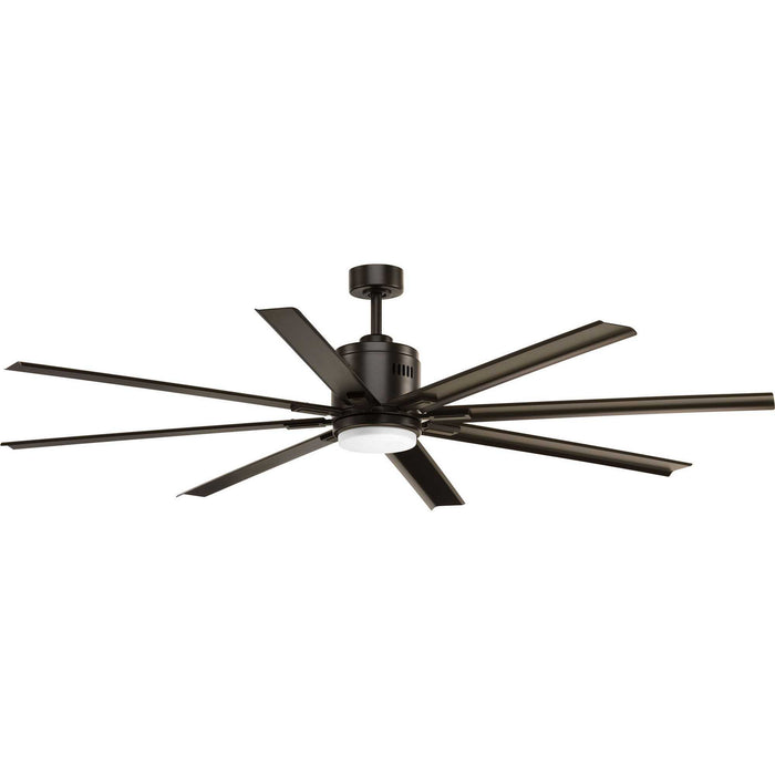 Progress Lighting P2550-2030K 72" Ceiling Fan, Antique Bronze