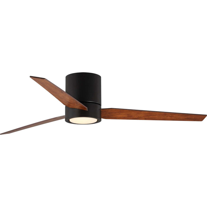 Progress Lighting P2588-12930K 56" Ceiling Fan, Architectural Bronze