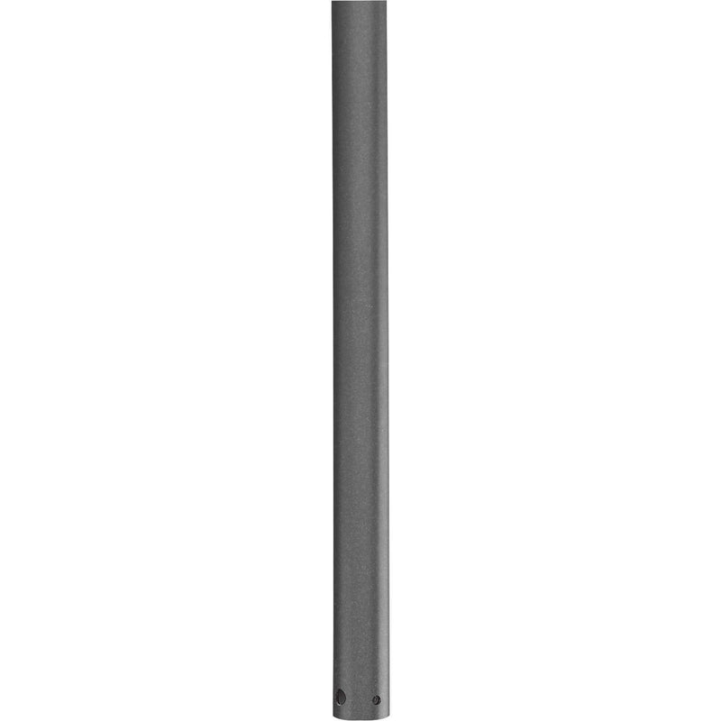 Progress Lighting P2606-143 Downrod, Graphite