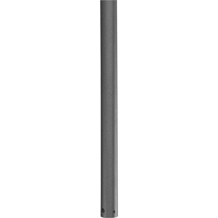 Progress Lighting P2608-143 Downrod, Graphite