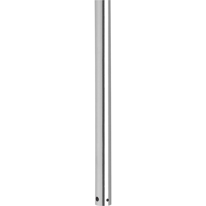Progress Lighting P2608-15 Downrod, Polished Chrome