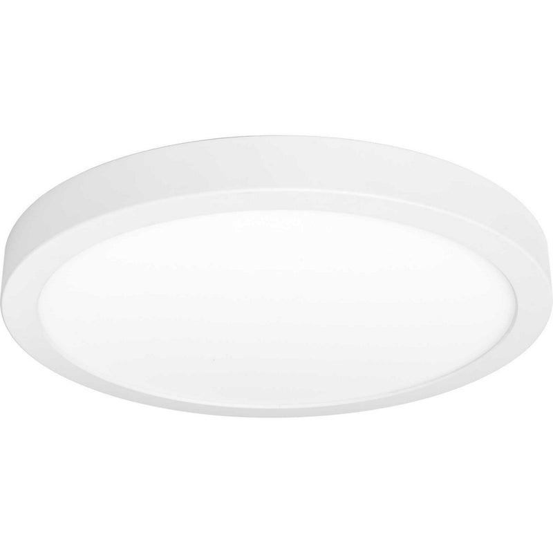 Progress Lighting P810017-030-30 LED Flush Mount, White