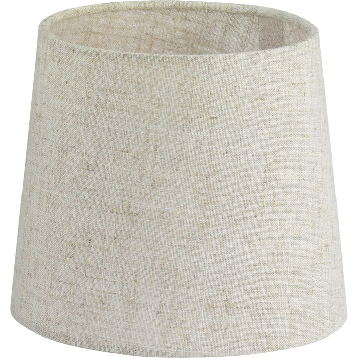 Progress Lighting P860042-000 Shade, Flax Linen