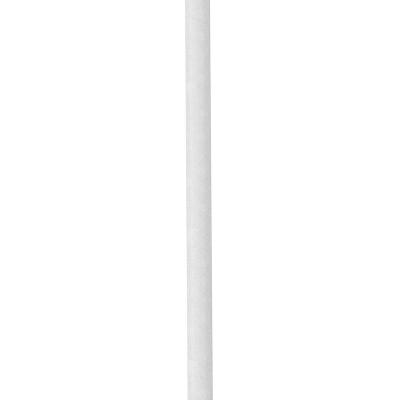 Progress Lighting P8601-151 Stem Extension Kit, Cottage White
