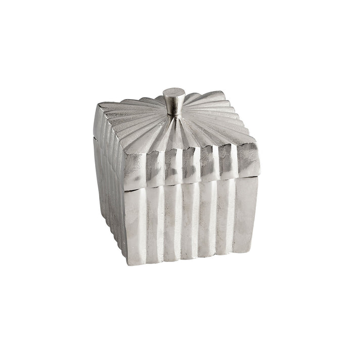 Cyan 09948 Container, Silver
