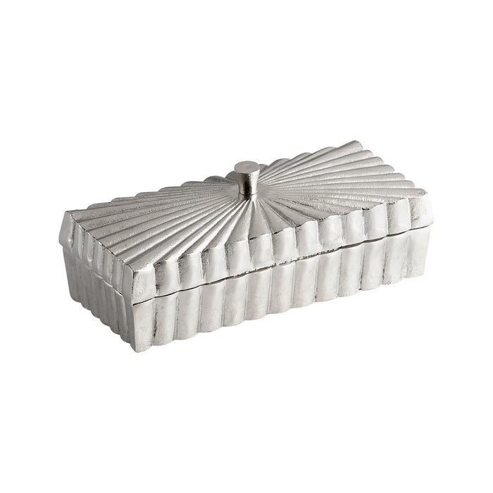 Cyan 09949 Container, Silver