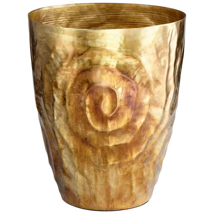 Cyan 09952 Vase, Gold