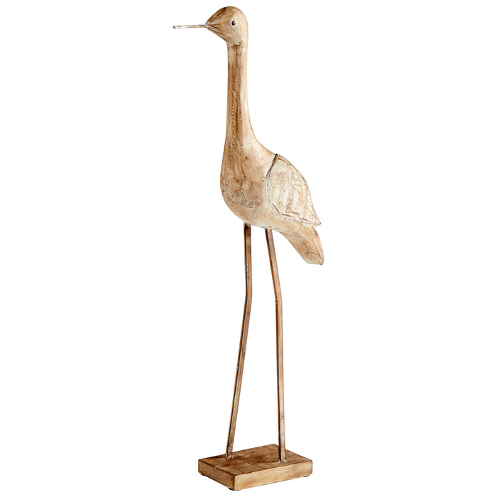 Cyan 10072 Sculpture, Pecan
