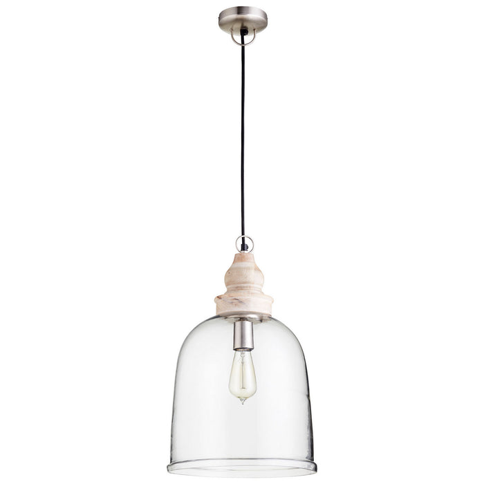 Cyan 10079 One Light Pendant, Natural