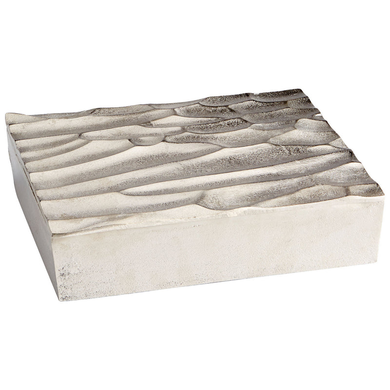 Cyan 10084 Container, Silver