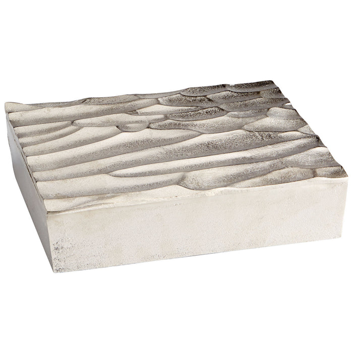 Cyan 10084 Container, Silver