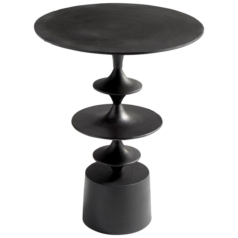 Cyan 10092 Table, Bronze