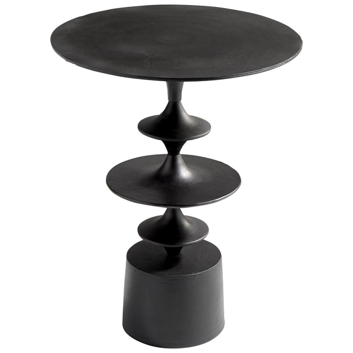 Cyan 10092 Table, Bronze