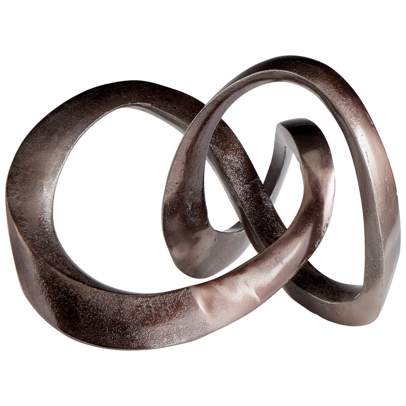 Cyan 10097 Sculpture, Bronze