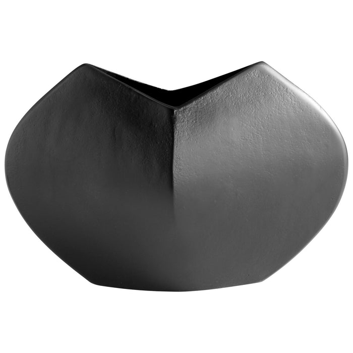 Cyan 10098 Vase, Bronze