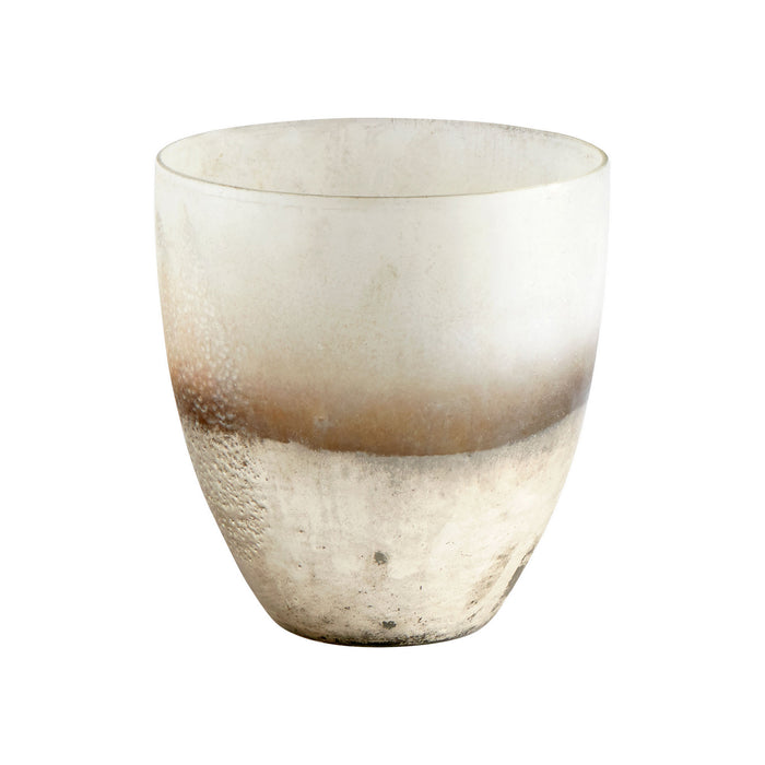 Cyan 10106 Vase, Bronze