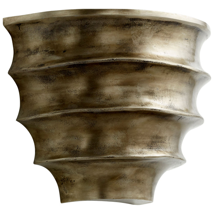 Cyan 10110 Wall Shelf, Pewter