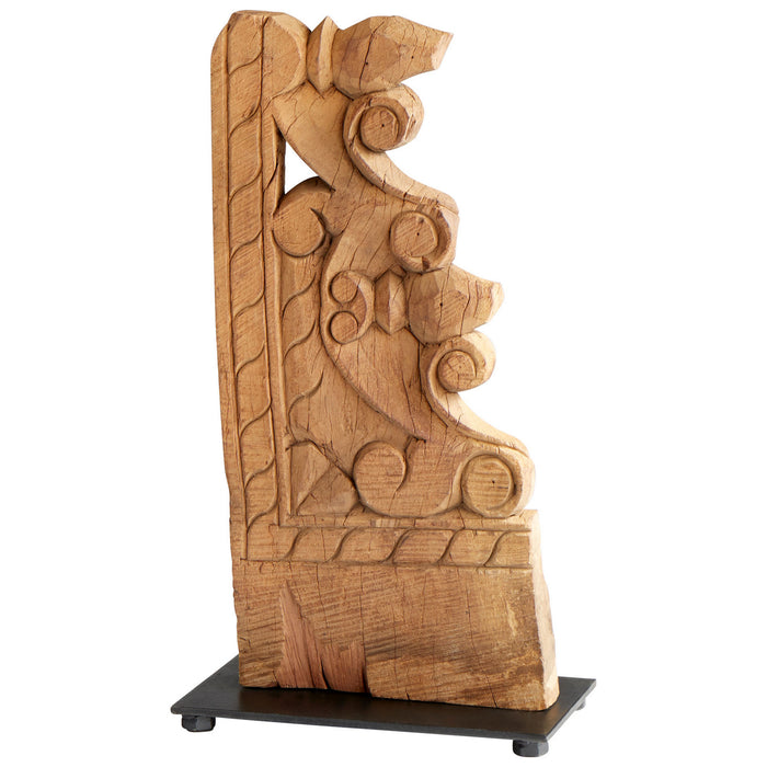 Cyan 10120 Sculpture, Walnut