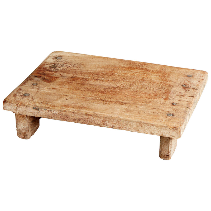 Cyan 10122 Sculpture, Walnut