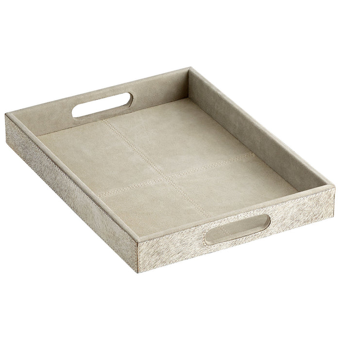 Cyan 10130 Tray, Grey