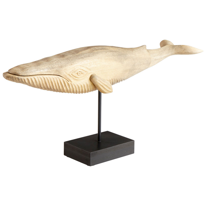Cyan 10134 Sculpture, Natural