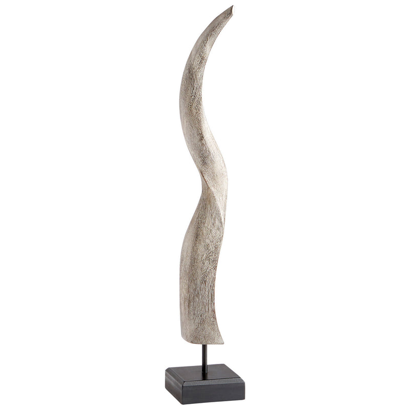 Cyan 10135 Sculpture, Grey Wash