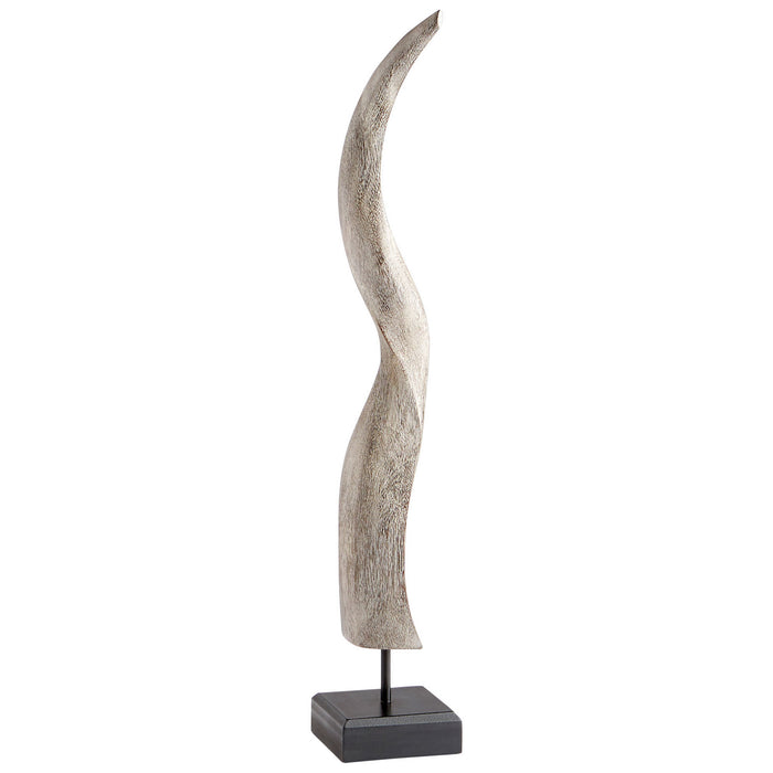 Cyan 10135 Sculpture, Grey Wash