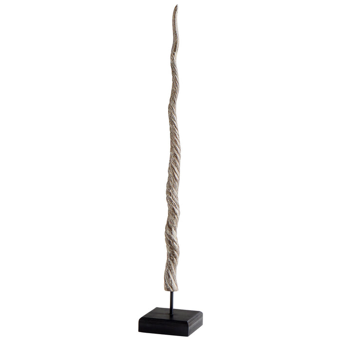 Cyan 10136 Sculpture, Grey Wash