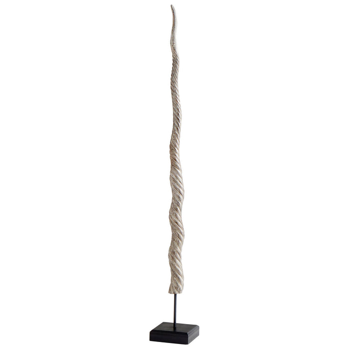 Cyan 10137 Sculpture, Grey Wash