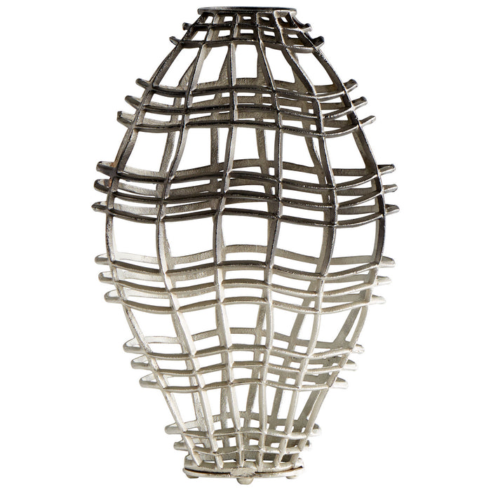 Cyan 10144 Container, Zinc And Nickel
