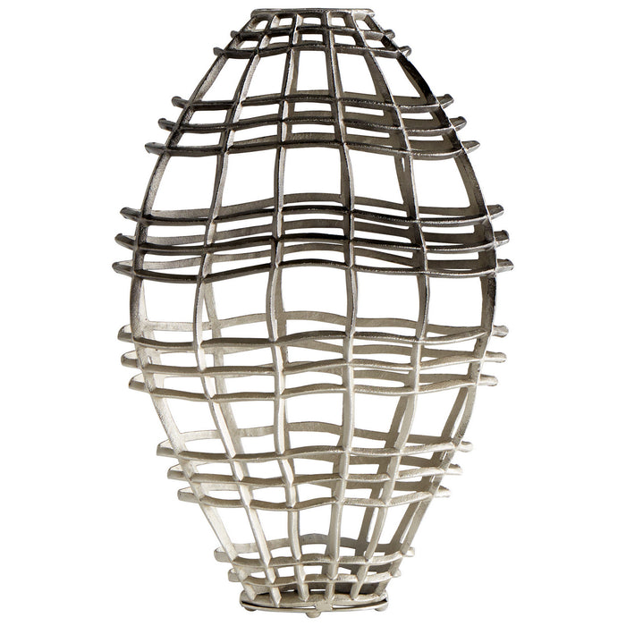 Cyan 10145 Container, Zinc And Nickel