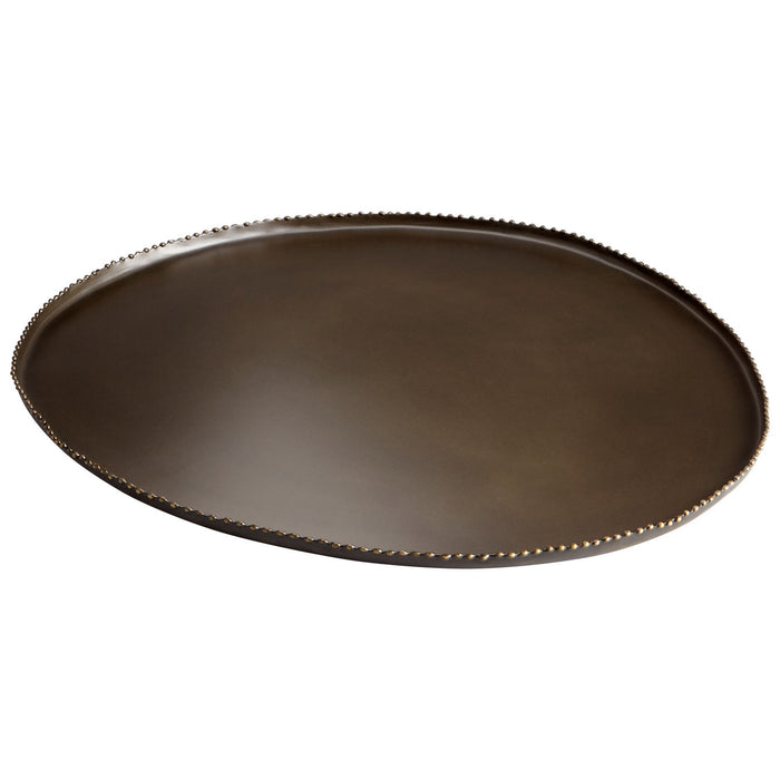 Cyan 10165 Tray, Antique Black